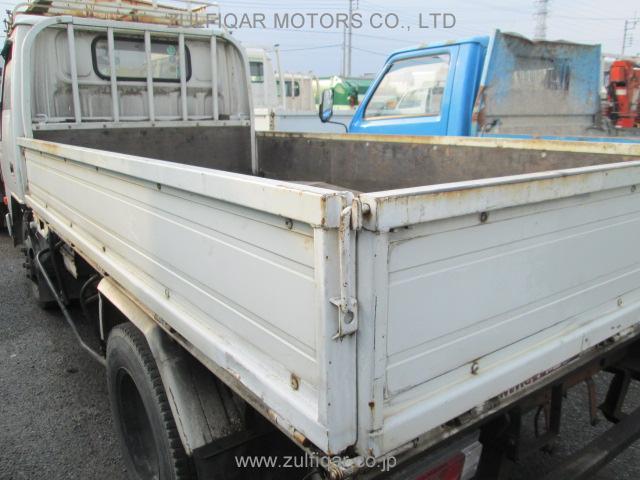 MITSUBISHI CANTER TRUCK 1991 Image 6