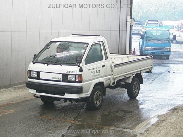 TOYOTA LITEACE TRUCK 1994 Image 1