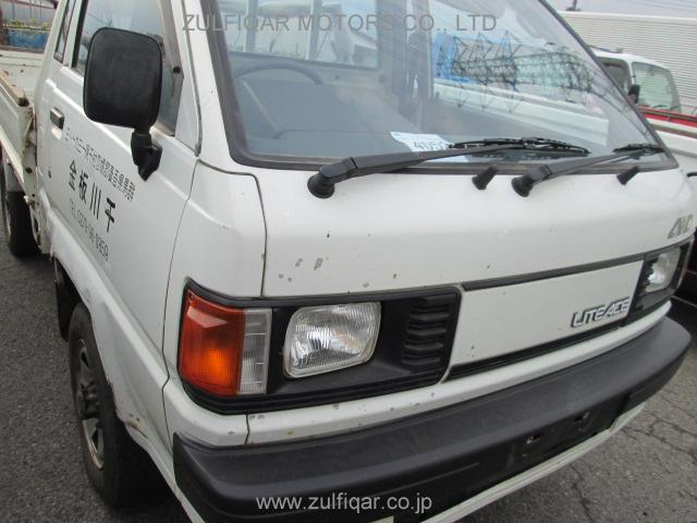 TOYOTA LITEACE TRUCK 1994 Image 4