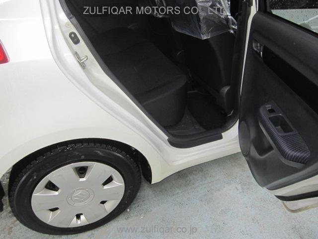 SUZUKI SWIFT 2008 Image 11