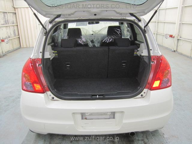 SUZUKI SWIFT 2008 Image 12