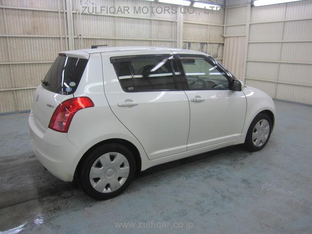 SUZUKI SWIFT 2008 Image 3