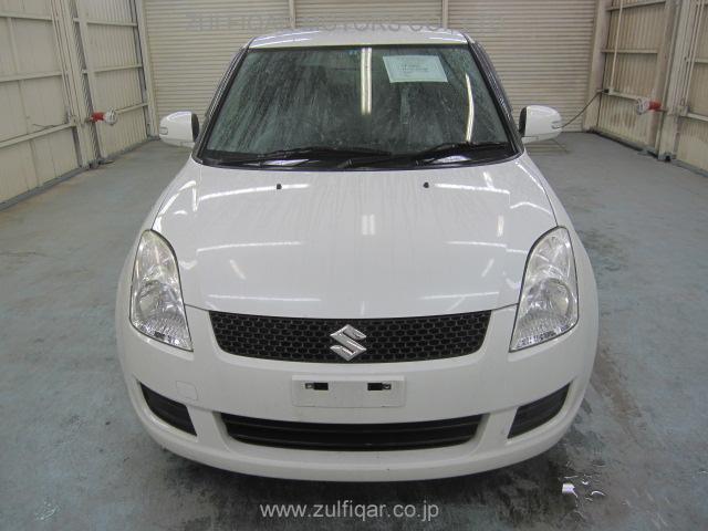 SUZUKI SWIFT 2008 Image 4