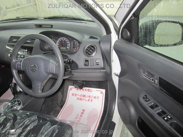 SUZUKI SWIFT 2008 Image 8