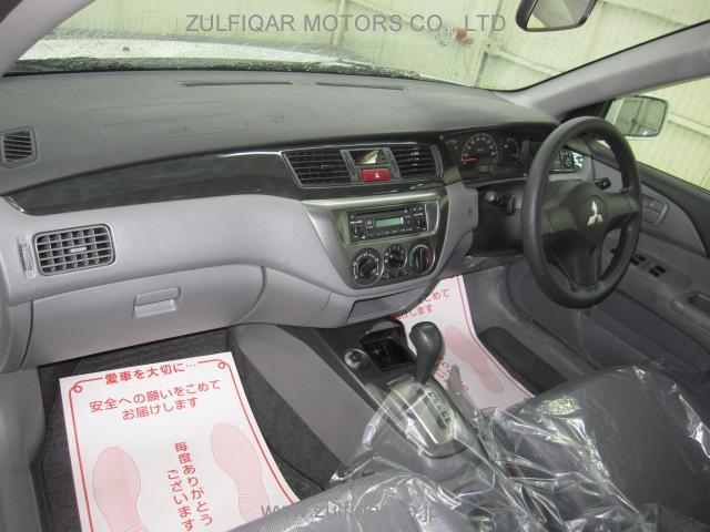 MITSUBISHI LANCER CEDIA 2009 Image 12