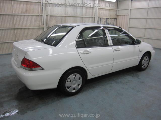 MITSUBISHI LANCER CEDIA 2009 Image 3