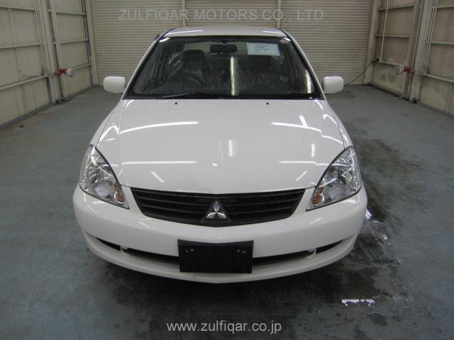 MITSUBISHI LANCER CEDIA 2009 Image 4