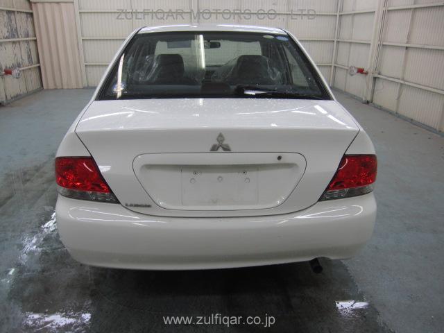 MITSUBISHI LANCER CEDIA 2009 Image 5