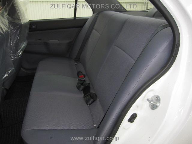 MITSUBISHI LANCER CEDIA 2009 Image 10