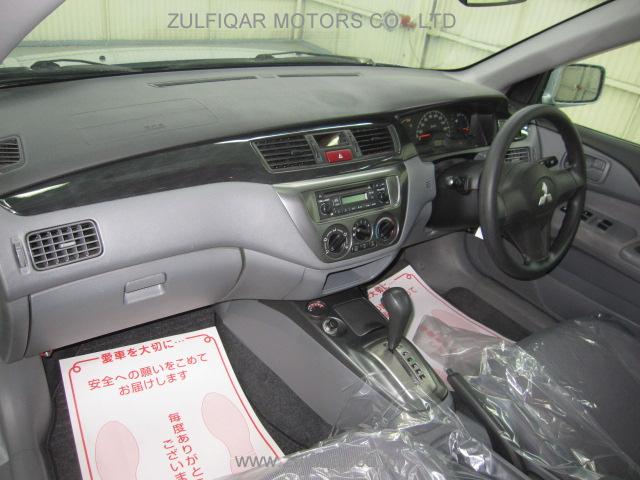 MITSUBISHI LANCER CEDIA 2009 Image 12