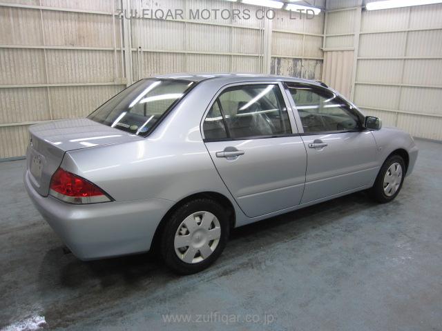 MITSUBISHI LANCER CEDIA 2009 Image 3