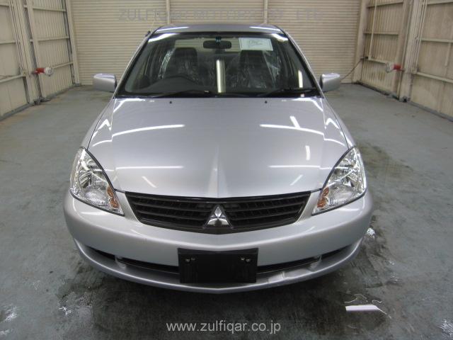 MITSUBISHI LANCER CEDIA 2009 Image 4