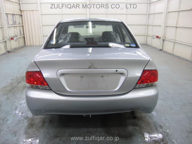 MITSUBISHI LANCER CEDIA 2009 Image 5