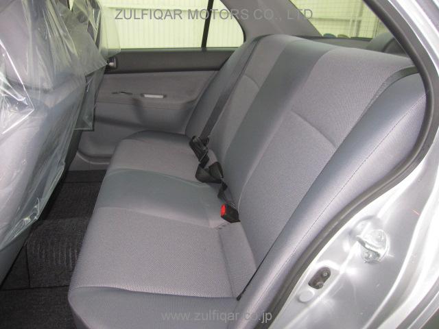 MITSUBISHI LANCER CEDIA 2009 Image 10