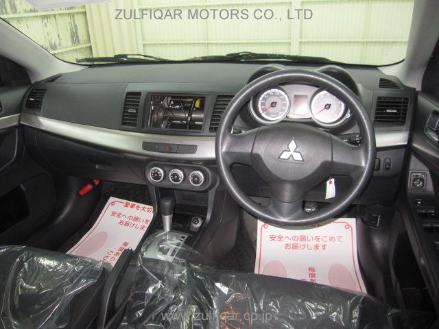 MITSUBISHI GALANT FORTIS 2009 Image 2