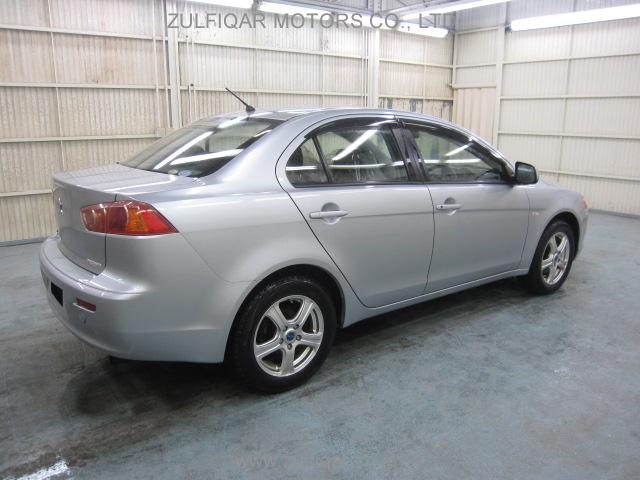 MITSUBISHI GALANT FORTIS 2009 Image 3