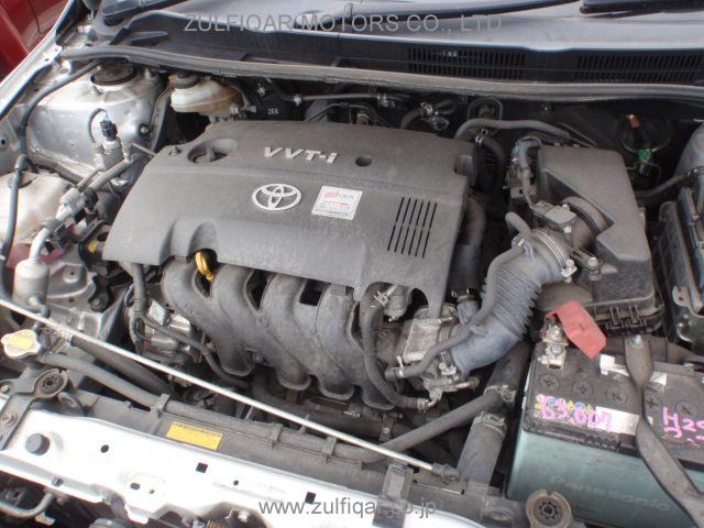 TOYOTA COROLLA AXIO 2009 Image 12