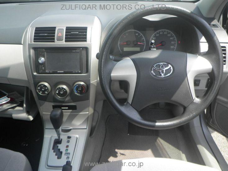 TOYOTA COROLLA AXIO 2009 Image 4