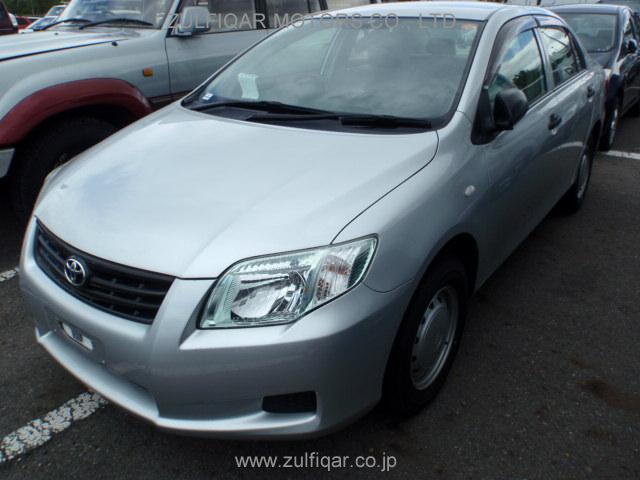 TOYOTA COROLLA AXIO 2009 Image 5