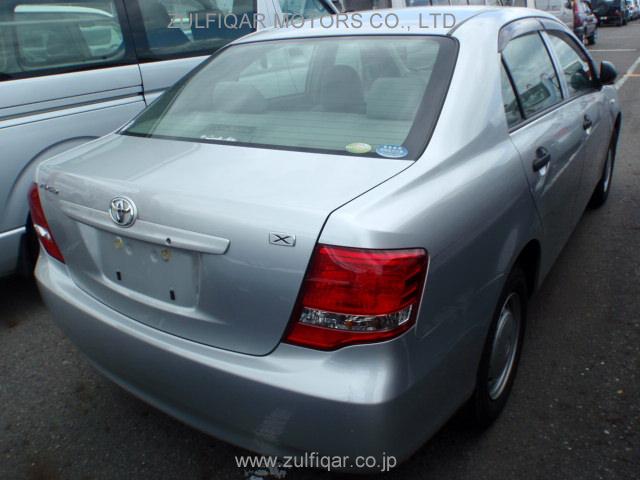 TOYOTA COROLLA AXIO 2009 Image 6