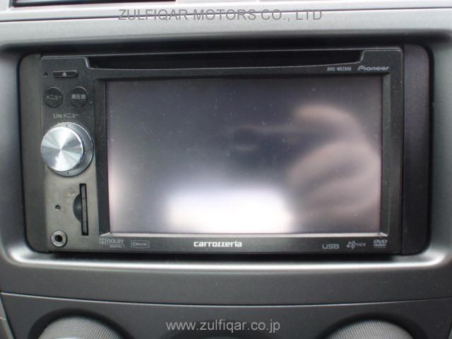 TOYOTA COROLLA AXIO 2009 Image 9