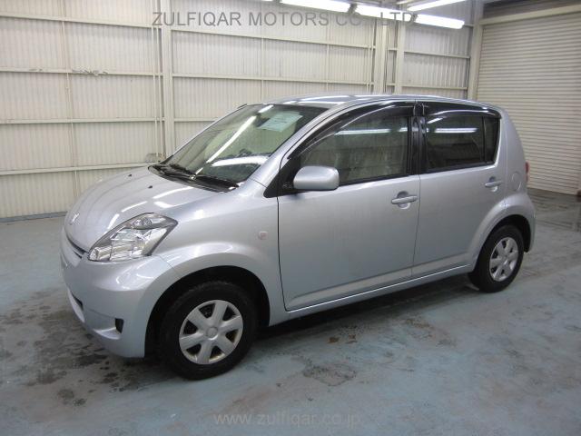 TOYOTA PASSO 2009 Image 1