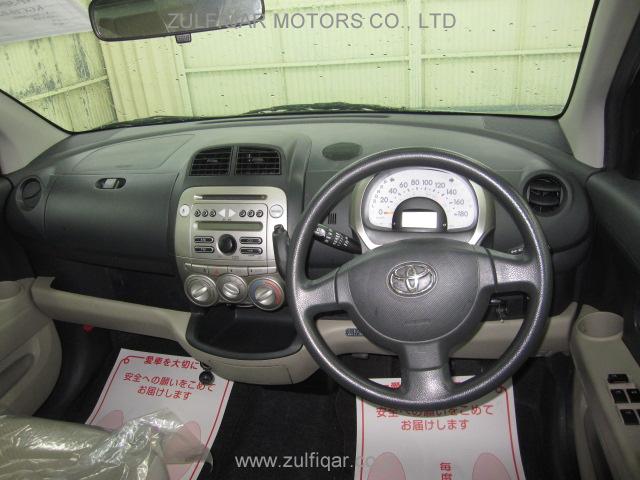 TOYOTA PASSO 2009 Image 2