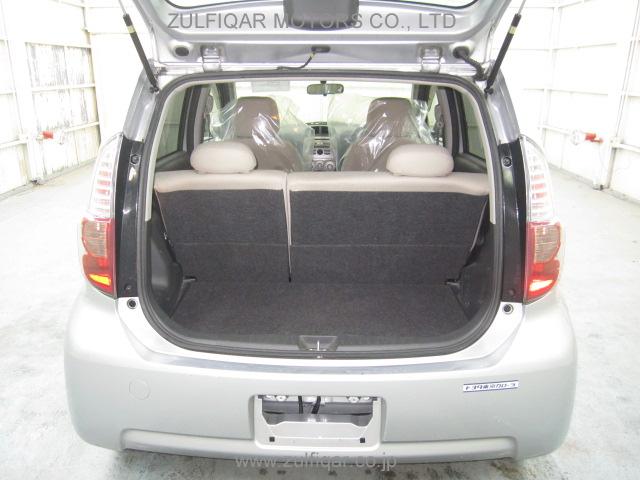 TOYOTA PASSO 2009 Image 12