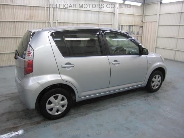 TOYOTA PASSO 2009 Image 3