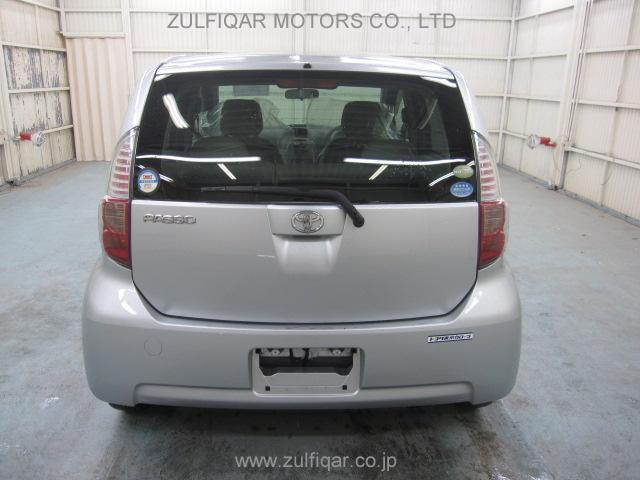 TOYOTA PASSO 2009 Image 5