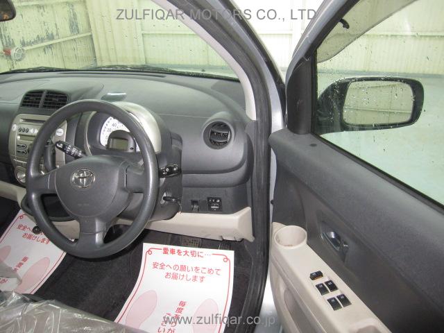 TOYOTA PASSO 2009 Image 8