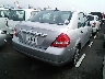 NISSAN TIIDA LATIO 2008 Image 3