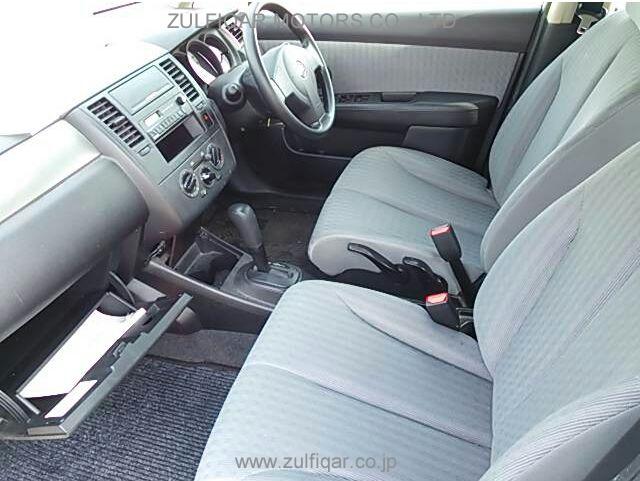 NISSAN TIIDA LATIO 2008 Image 4