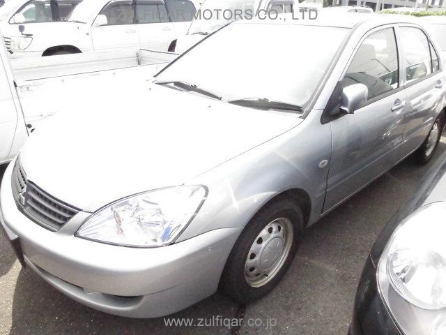 MITSUBISHI LANCER CEDIA 2009 Image 1