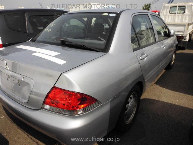 MITSUBISHI LANCER CEDIA 2009 Image 3