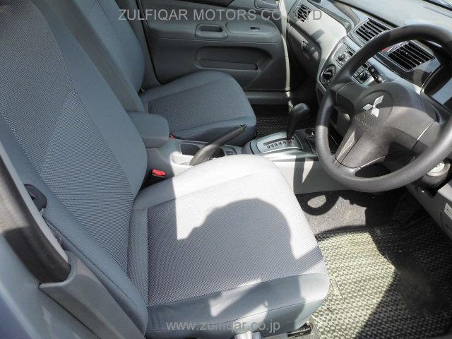 MITSUBISHI LANCER CEDIA 2009 Image 7