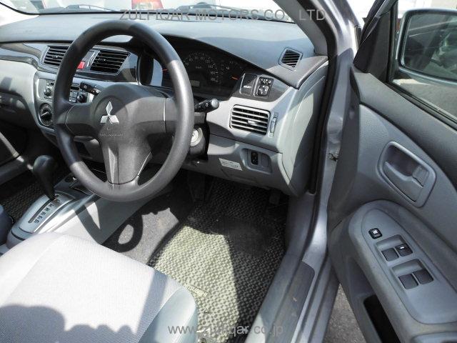 MITSUBISHI LANCER CEDIA 2009 Image 8