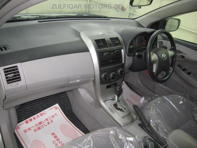 TOYOTA COROLLA AXIO 2009 Image 12