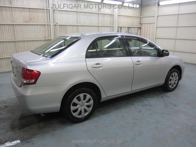 TOYOTA COROLLA AXIO 2009 Image 3