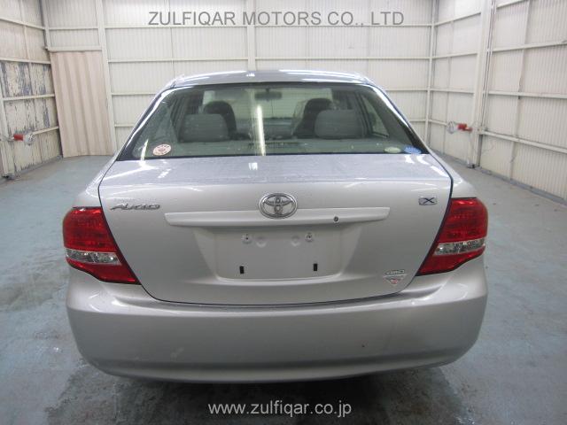 TOYOTA COROLLA AXIO 2009 Image 5