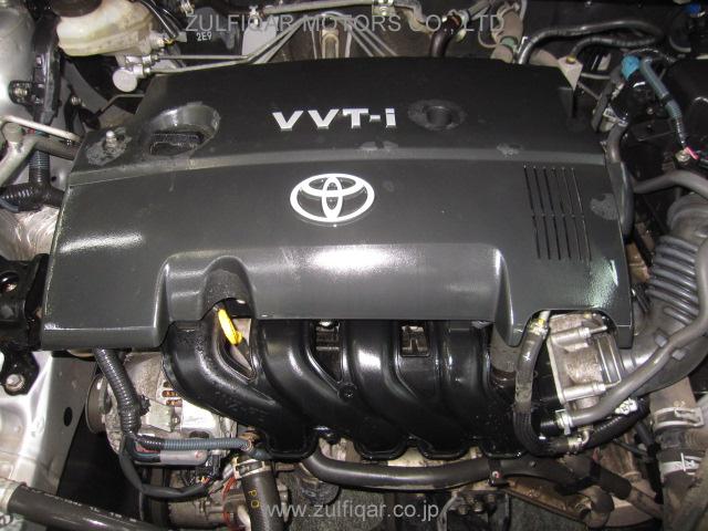 TOYOTA COROLLA AXIO 2009 Image 6