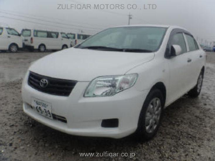 TOYOTA COROLLA AXIO 2009 Image 1