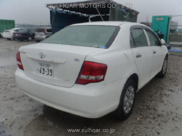 TOYOTA COROLLA AXIO 2009 Image 3