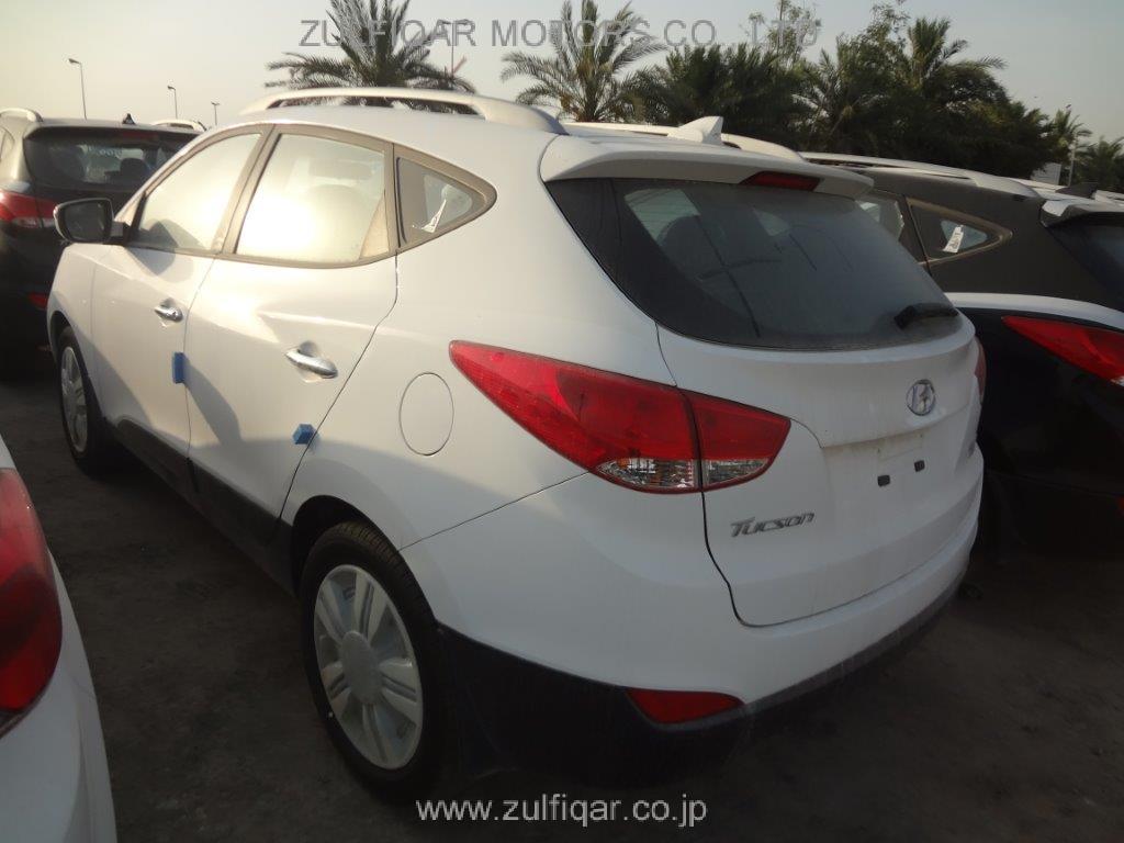 HYUNDAI TUCSON 2014 Image 3