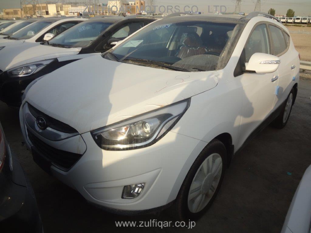 HYUNDAI TUCSON 2014 Image 1