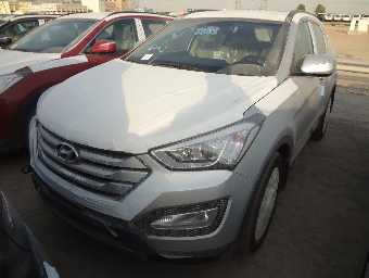 HYUNDAI SANTA FE 2014 Image 1