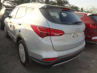 HYUNDAI SANTA FE 2014 Image 2
