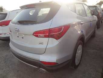 HYUNDAI SANTA FE 2014 Image 3