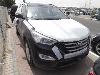 HYUNDAI SANTA FE 2014 Image 6