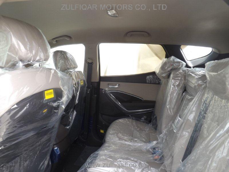 HYUNDAI SANTA FE 2014 Image 7
